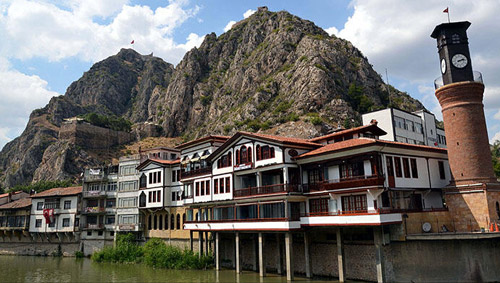 AMASYA Chiller Soğutma Sistemleri