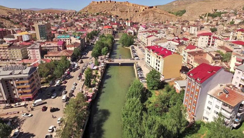 BAYBURT Chiller Soğutma Sistemleri