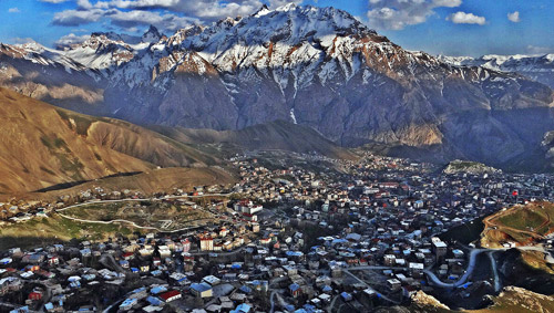 HAKKARİ Chiller Soğutma Sistemleri