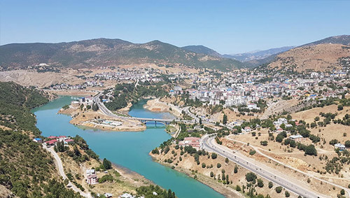 TUNCELİ Chiller Soğutma Sistemleri